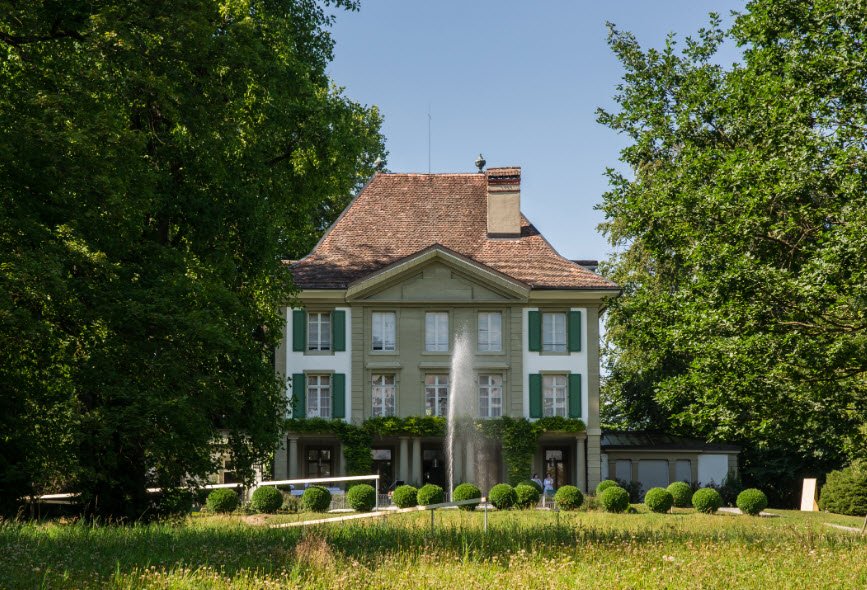 Villa Mettlen, Muri bei Bern, Switzerland, Switzerland